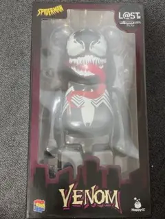 BE@RBRICK VENOM ラスト賞