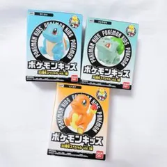 ポケモンキッズ 30周年スペシャル ピカチュウ ヒトカゲ ゼニガメ フシギダネ