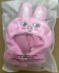 dwaekki ぬいぐるみ Stray Kids SKZOO Dwaekki Plush Teddy Ver. 5'clock 60cm W