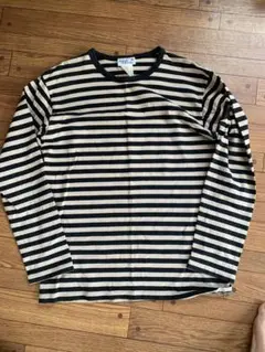 agnis b. homme 長袖カットソー サイズ2