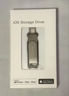256GB 3in1 USBメモリ iPhone/Type-C/USB対応未使用