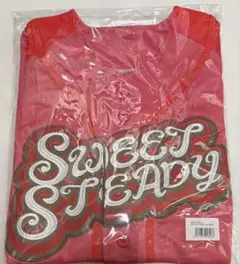 SWEET STEADY 白石まゆみ 推しアピ ユニフォーム - メルカリ