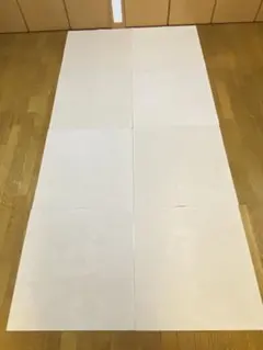 50/粘着式タイルカーペット - 30cm*30cm - 家庭用および業務用 - メルカリ