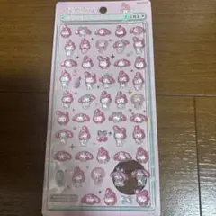 即日発送　正規品　ボンボンドロップシール ミニ マイメロディ