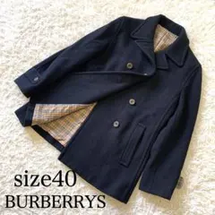 2025年最新】バーバリーブラックレーベル pコートの人気アイテム