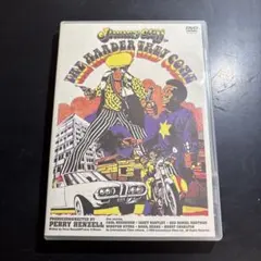 ハーダー・ゼイ・カム DVD ジミー・クリフ