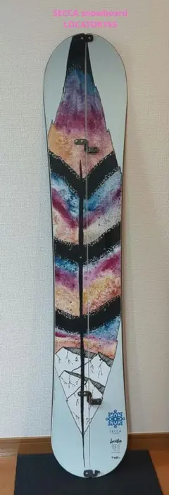 スプリットボード ボード