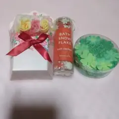 Afternoon Tea 他入浴剤 3点セットのサムネイル