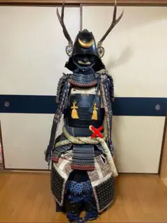 2026年最新】等身大甲冑の人気アイテム - メルカリ