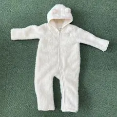 Baby GAP クマ耳防寒ジャンプスーツ
