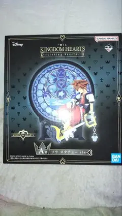一番くじ KINGDOM HEARTS(キングダムハーツ) A賞 ソラ 未開封