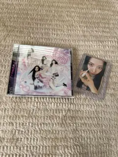 aespa Mini Album KISS N TELL カリナver