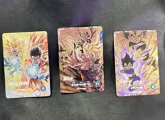 ドラゴンボール スーパーダイバーズ PUR 3種セット