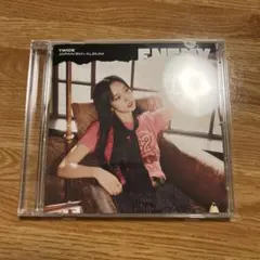 TWICE Enemy ミナ盤 CD