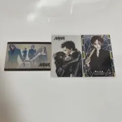 矢沢あい ツインウエハース NANA