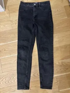 zara スキニーデニム