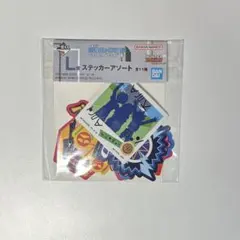 HUNTER×HUNTER 一番くじ L賞 ステッカーアソート キルア・アルカ