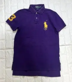 Ralph Lauren ビッグポニー ポロシャツ y2k swag - メルカリ