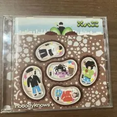 nobodyknows+ メバエ