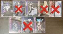 バラ売り⭕️ アズールレーン トレーディングクリアカードコレクションVol.5