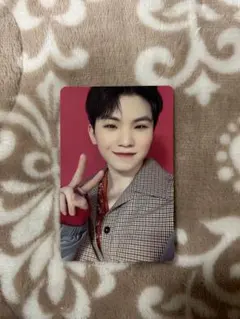 SEVENTEEN ひとりじゃない ウジ トレカ