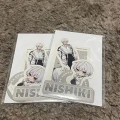 にしき すにすて アクスタ アクキー ステッカー まとめ売り にしき すにすて アクスタ アクキー ステッカー まとめ売り