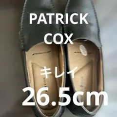 PATRICK COX ローファー ブラックのサムネイル
