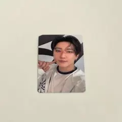 straykids 本国コン　10/19 チャンビン　トレカ　stayzone