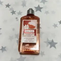 L'OCCITANE Ceriser Litchi シャワージェル