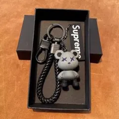 クマキャラクター キーホルダー