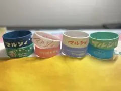 マルシィ ラバーバンド まとめ売り マルシィ ラバーバンドまとめ売り - メルカリ
