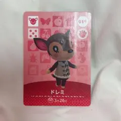 ドレミ amiibo