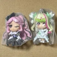 キミとアイドルプリキュア　マスコット　キュアズキューン　キュアキッス