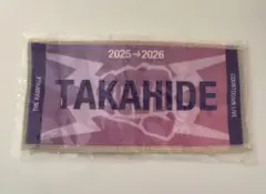 THE RAMPAGE 鈴木昂秀 カウコン 会場限定カプセル