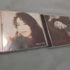 ワケアリ　竹内まりや CD 2枚セット