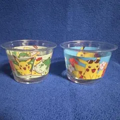 ポケモン サーティワン コラボ カップ 4種類計4個セット
