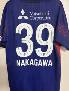 fc東京 ユニフォーム