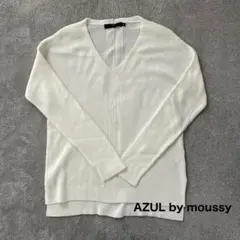 AZULbymoussy 春ニット レディース