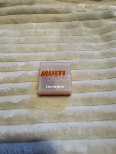i'm meme MULTI CUBE アイシャドウパレット