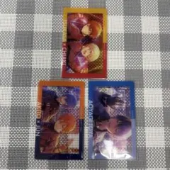 プロセカ あんスタ エピカ 天馬司 東雲彰人 青柳冬弥 漣ジュン 守沢千秋