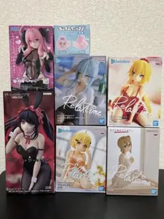 フィギュアまとめ売り