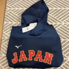 WBC 日本代表 侍ジャパン ハーフジップパーカー Lサイズ 侍ジャパン