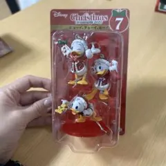 ハッピーくじ クリスマスオーナメント 2025 ヒューイ、デューイ、ルーイ