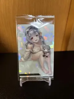 ニケ　ウエハース　ヘレティック