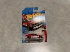 Hot Wheels NISSAN SKYLINE 2000 GT-R