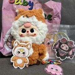 ベビスリ babythree まとめ売り ベビースリー まとめ売り 5体セット babythree ベイビースリー