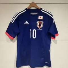 【新品タグ付/正規品】日本代表 香川真司 ユニフォーム サッカー日本代表ユニフォーム香川真司