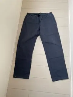 rokx クライミング　GRAMICCI グラミチ イージーパンツ ネイビー