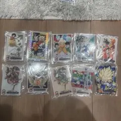 ドラゴンボール一番くじ　F賞　10個　未開封