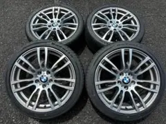 BMW 4シリーズF32Mスポーツ19インチホイールセット ポテンザタイヤ